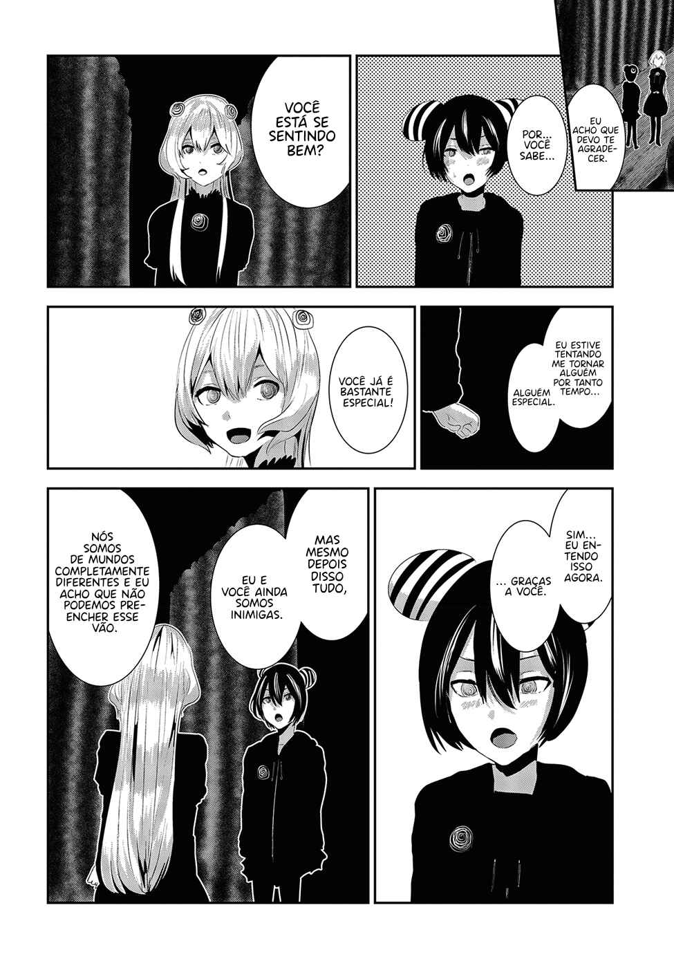 Coffee Moon Chapter 19 - Page 18