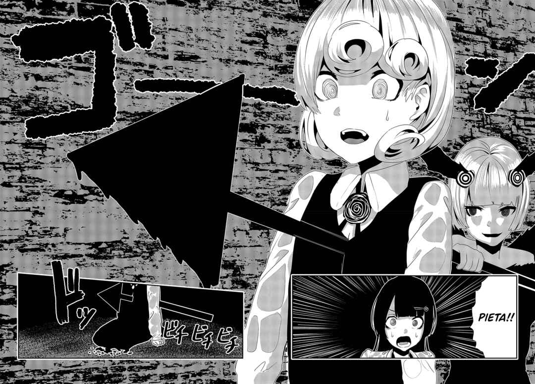 Coffee Moon Chapter 19 - Page 26