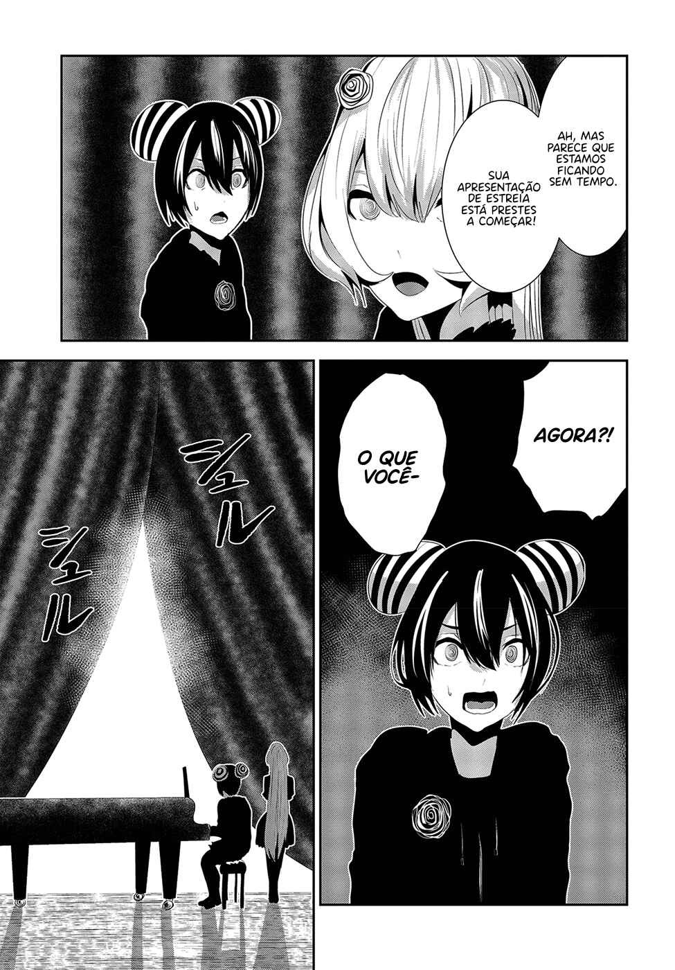 Coffee Moon Chapter 19 - Page 8