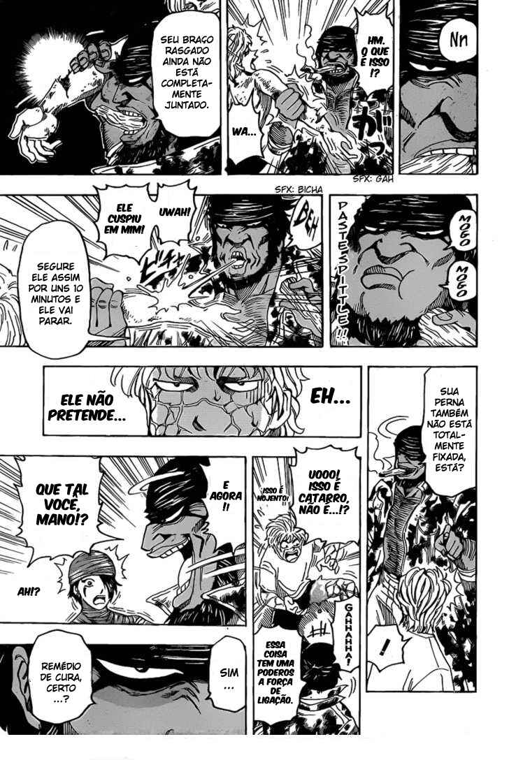 TORIKO Chapter 95 - Page 13