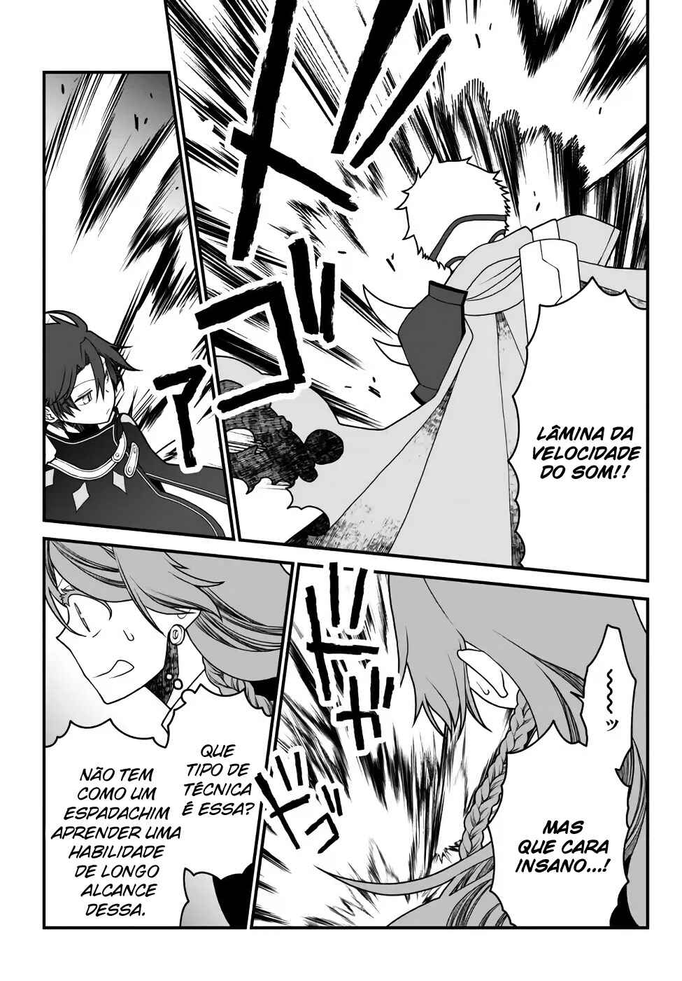 Tsuihou no Kenja, Sekai wo Shiru ~Osanajimi Yuusha no Atsuryoku kara Nigete Jiyuu ni Natta Ore~ Chapter 36 - Page 12