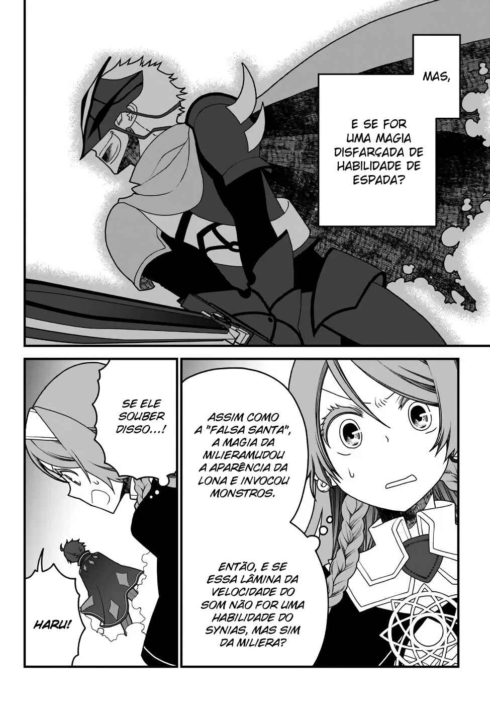 Tsuihou no Kenja, Sekai wo Shiru ~Osanajimi Yuusha no Atsuryoku kara Nigete Jiyuu ni Natta Ore~ Chapter 36 - Page 13