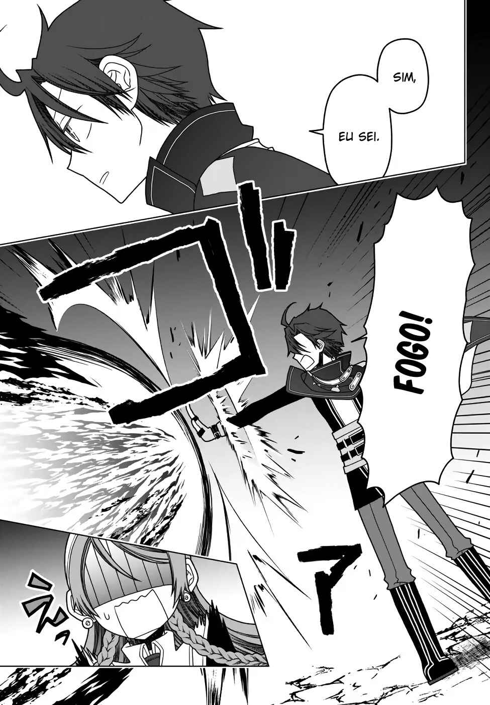 Tsuihou no Kenja, Sekai wo Shiru ~Osanajimi Yuusha no Atsuryoku kara Nigete Jiyuu ni Natta Ore~ Chapter 36 - Page 14