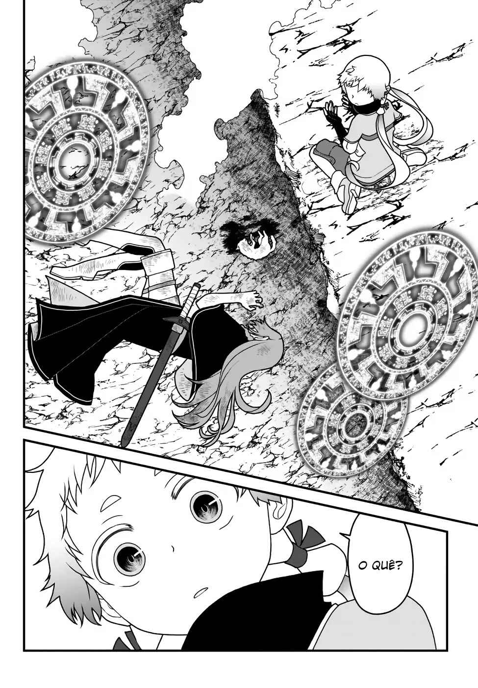 Tsuihou no Kenja, Sekai wo Shiru ~Osanajimi Yuusha no Atsuryoku kara Nigete Jiyuu ni Natta Ore~ Chapter 36 - Page 3