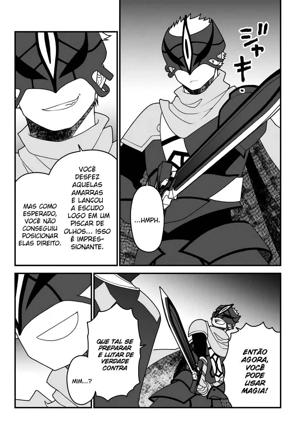 Tsuihou no Kenja, Sekai wo Shiru ~Osanajimi Yuusha no Atsuryoku kara Nigete Jiyuu ni Natta Ore~ Chapter 36 - Page 5