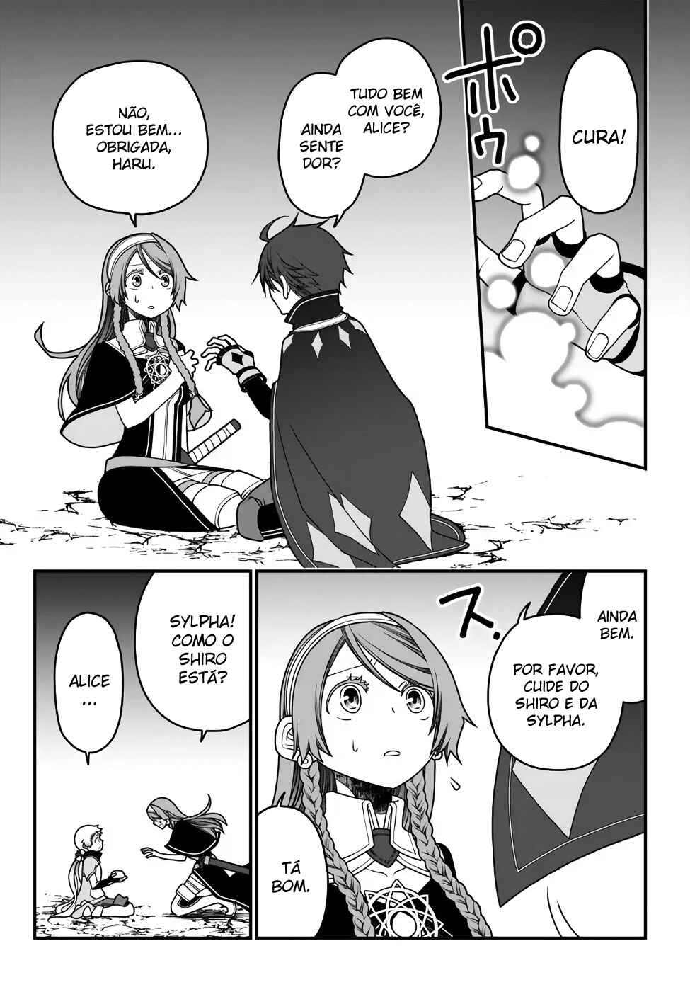 Tsuihou no Kenja, Sekai wo Shiru ~Osanajimi Yuusha no Atsuryoku kara Nigete Jiyuu ni Natta Ore~ Chapter 36 - Page 9