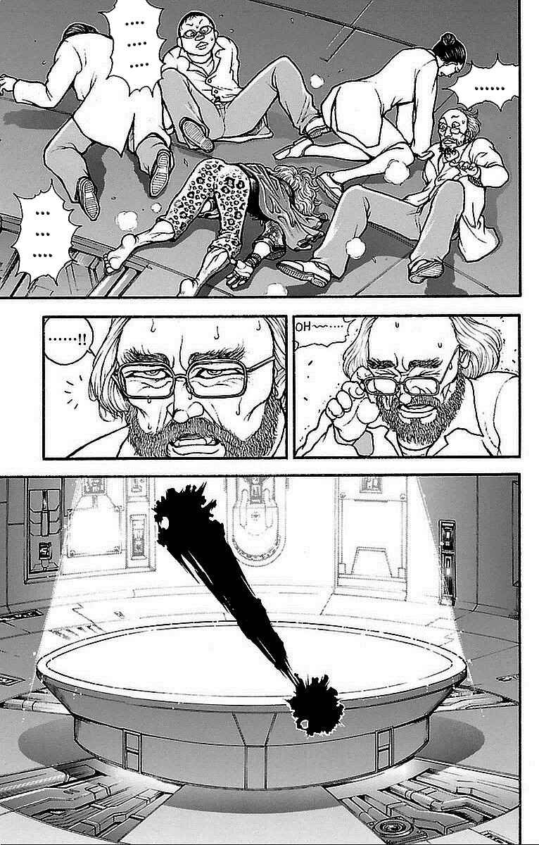 Baki-Dou Chapter 17 - Page 19