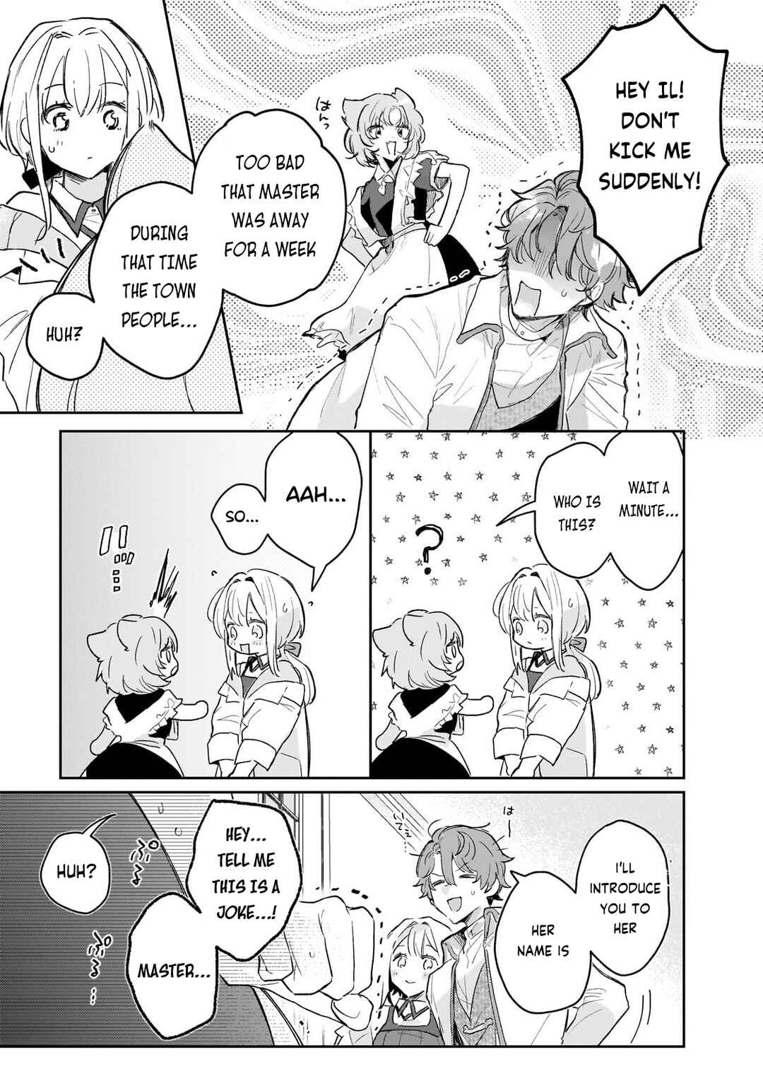 Moto Kyuutei Renkinjutsushi no Watashi, Henkyou de Nonbiri Ryouchi Kaitaku Hajimemasu! Chapter 3 - Page 10