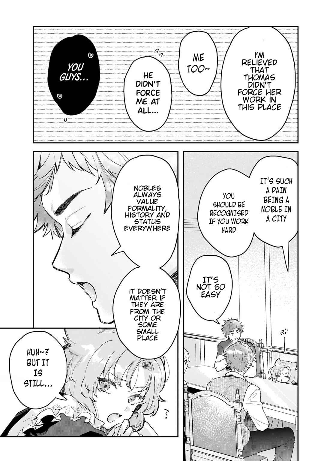 Moto Kyuutei Renkinjutsushi no Watashi, Henkyou de Nonbiri Ryouchi Kaitaku Hajimemasu! Chapter 3 - Page 19