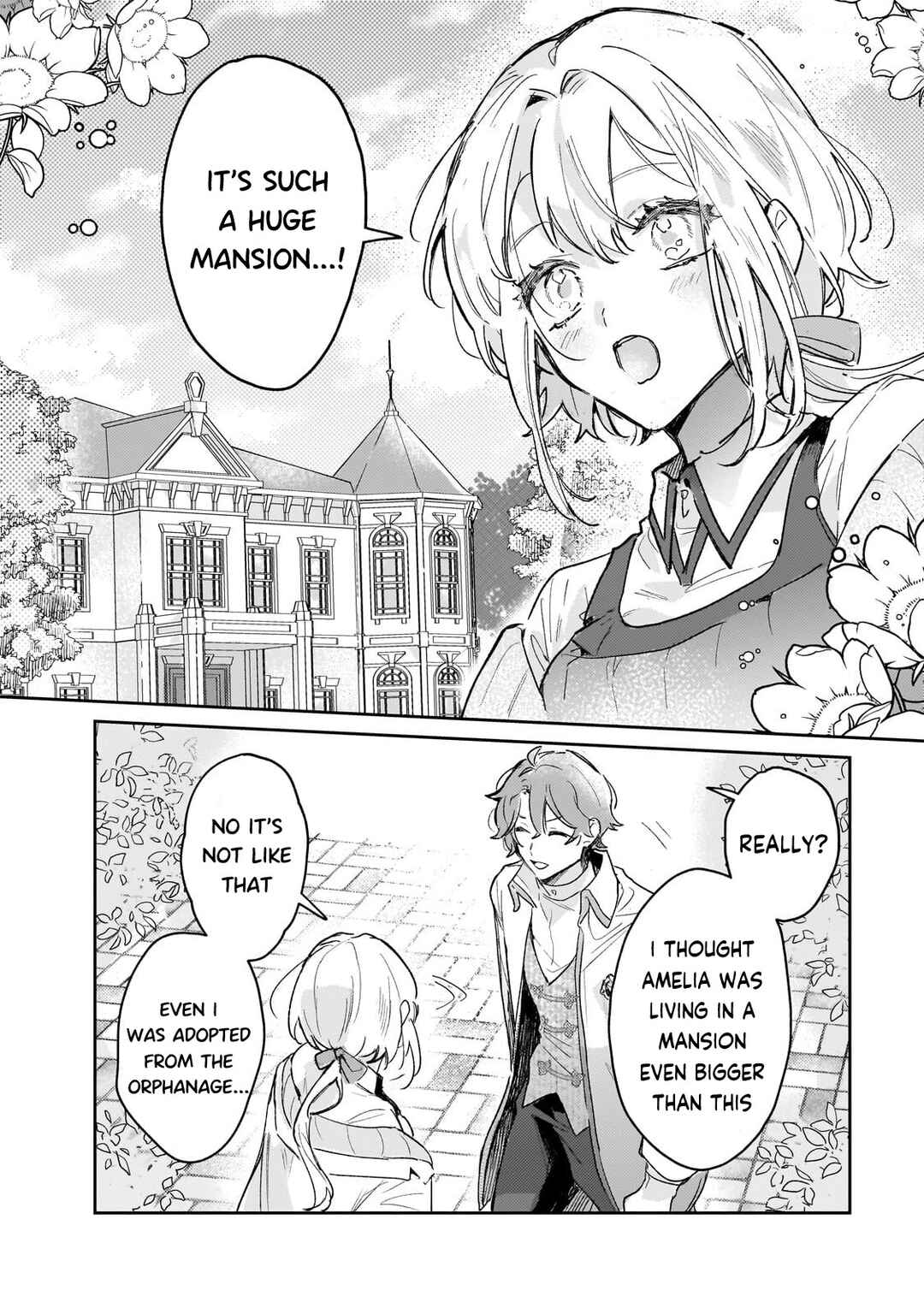 Moto Kyuutei Renkinjutsushi no Watashi, Henkyou de Nonbiri Ryouchi Kaitaku Hajimemasu! Chapter 3 - Page 5