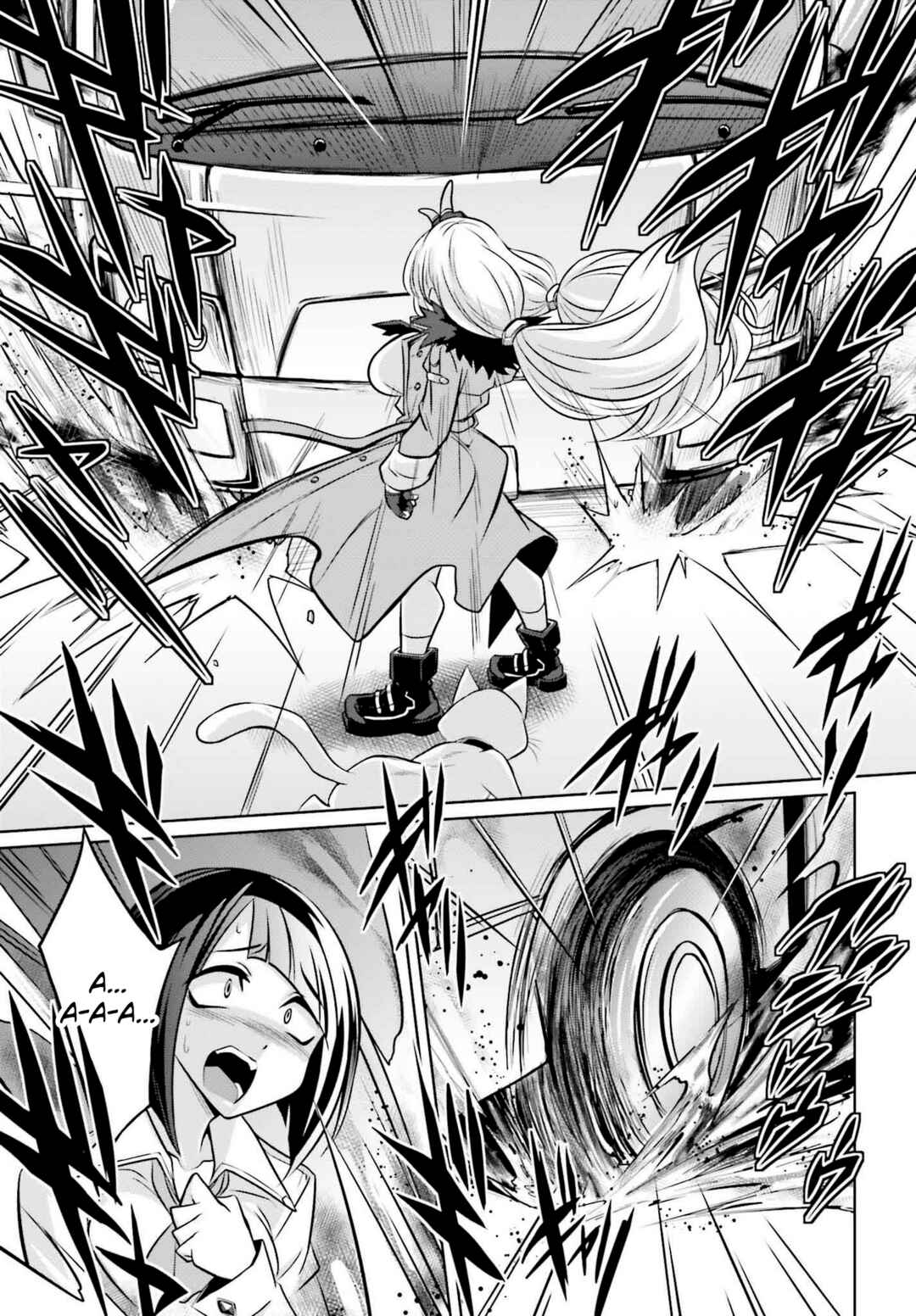 Goetia Shock Chapter 1 - Page 37
