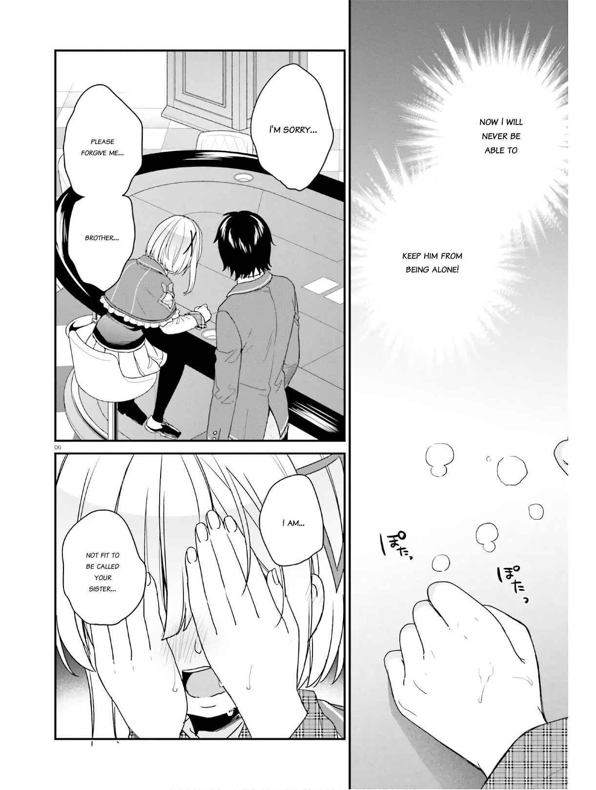 Jishou F-Rank no Oniisama ga Game de Hyouka sareru Gakuen no Chouten ni Kunrin suru Sou desu yo? Chapter 26 - Page 6