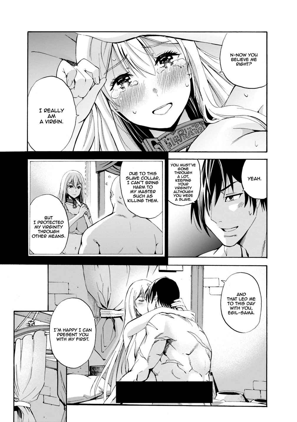 Uragirareta S-Rank Boukensha no Ore wa, Aisuru Dorei no Kanojora to Tomoni Dorei dake no Harem Guild wo Tsukuru Chapter 3 - Page 13