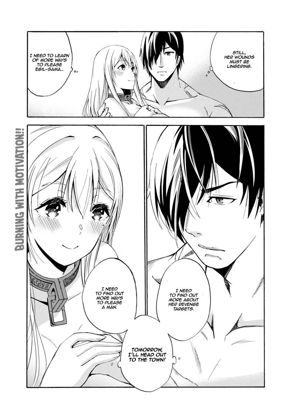 Uragirareta S-Rank Boukensha no Ore wa, Aisuru Dorei no Kanojora to Tomoni Dorei dake no Harem Guild wo Tsukuru Chapter 3 - Page 19