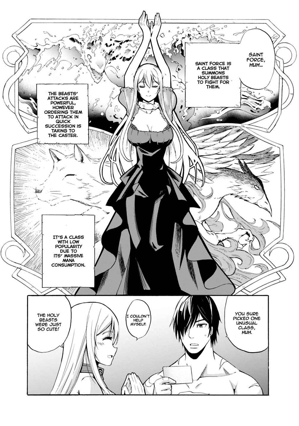 Uragirareta S-Rank Boukensha no Ore wa, Aisuru Dorei no Kanojora to Tomoni Dorei dake no Harem Guild wo Tsukuru Chapter 3 - Page 7