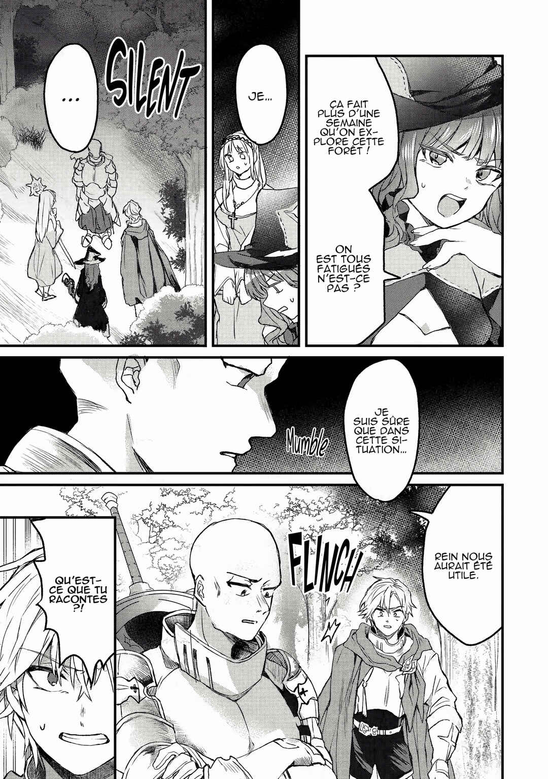 Yuusha Party wo Tsuihou sareta Beast Tamer, Saikyoushu no Nekomimi Shoujo to Deau Chapter 10 - Page 10