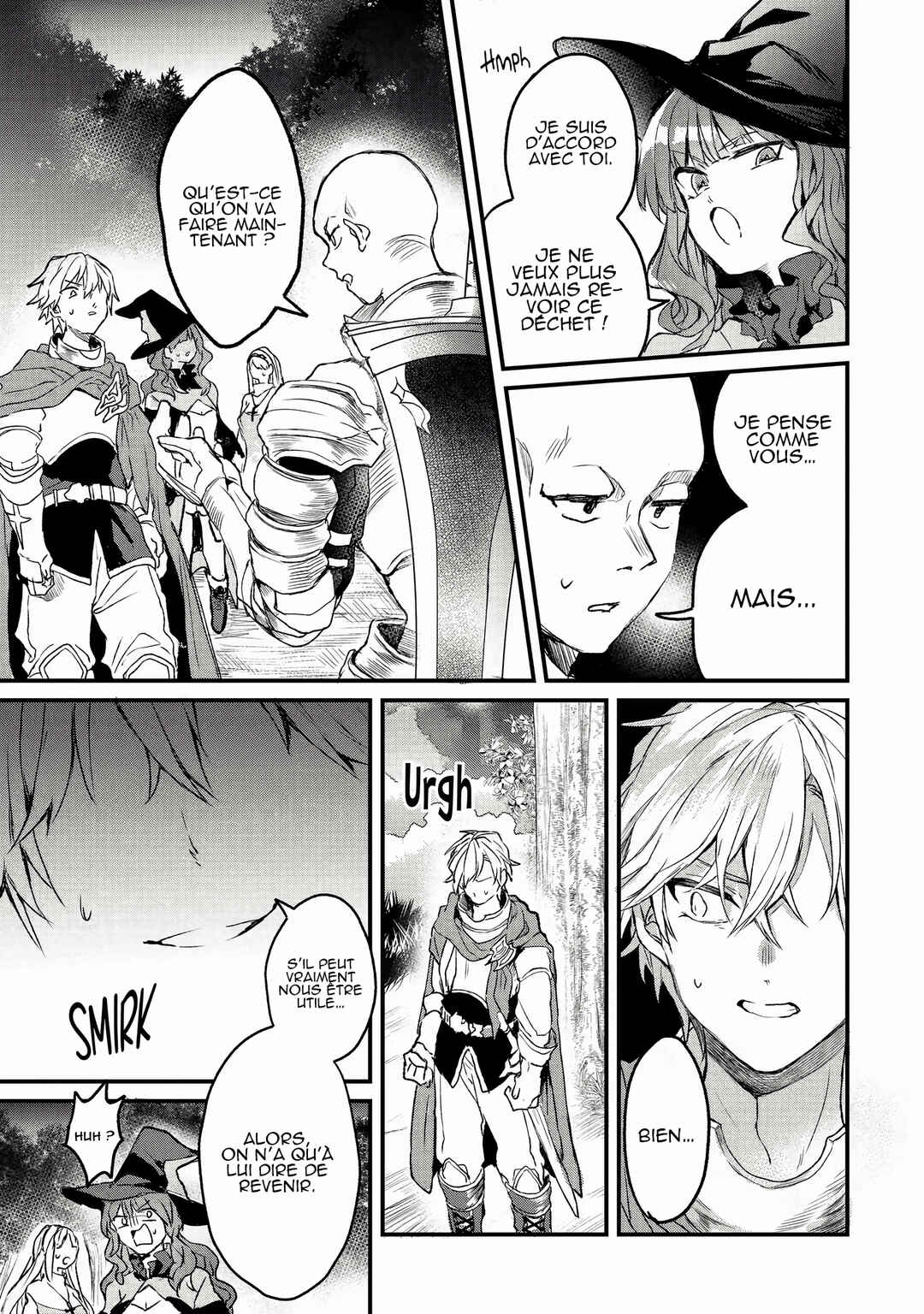Yuusha Party wo Tsuihou sareta Beast Tamer, Saikyoushu no Nekomimi Shoujo to Deau Chapter 10 - Page 12