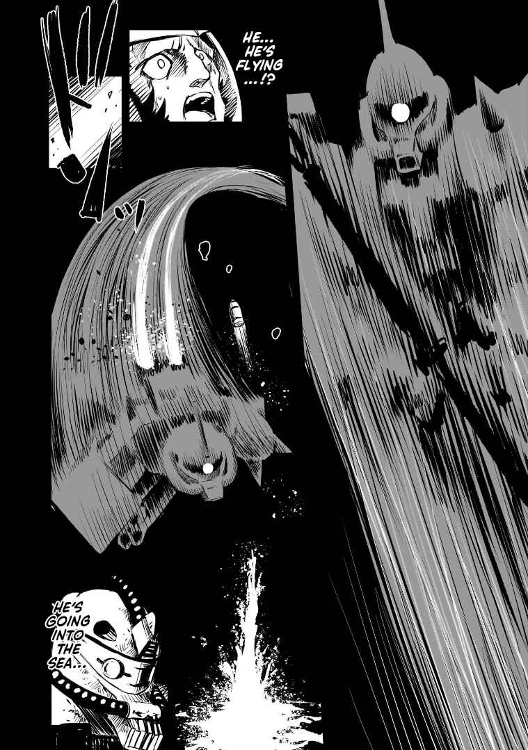 Mobile Suit Gundam: The battle tales of Flanagan Boone Chapter 4 - Page 16