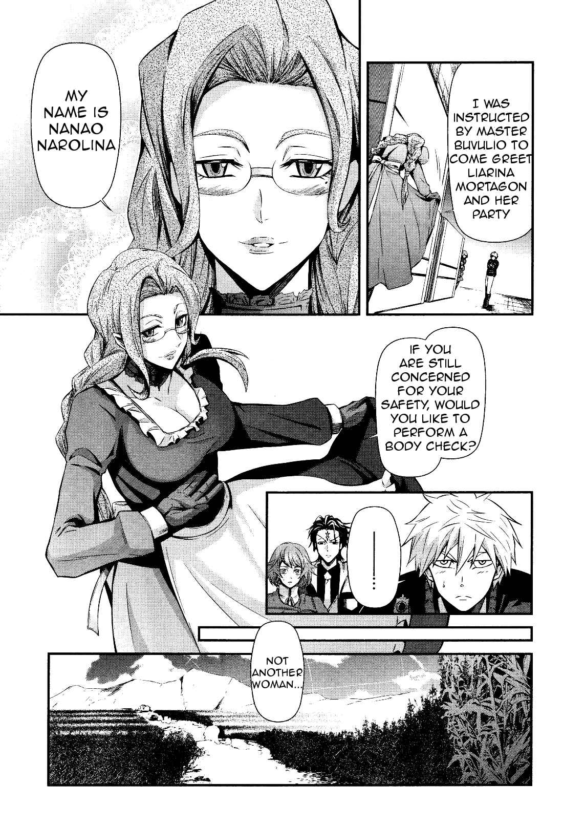 Mobile Suit Gundam: Iron-Blooded Orphans - Steel Moon Chapter 3 - Page 15