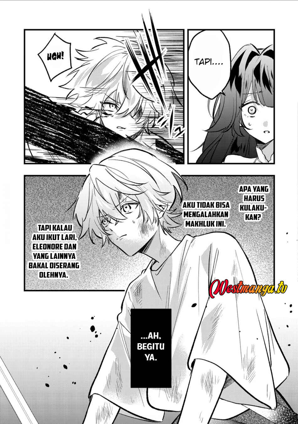 Yamiochi Last Boss Reijou no Osananajimi ni Tensei Shita. Ore ga Shindara Bad End Kakutei nanode Saikyou ni Natta kedo, Mou Yamiochi "Yandereka" Shitemasen ka? Chapter 10 - Page 17