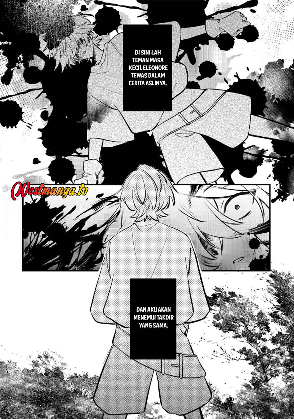 Yamiochi Last Boss Reijou no Osananajimi ni Tensei Shita. Ore ga Shindara Bad End Kakutei nanode Saikyou ni Natta kedo, Mou Yamiochi "Yandereka" Shitemasen ka? Chapter 10 - Page 18