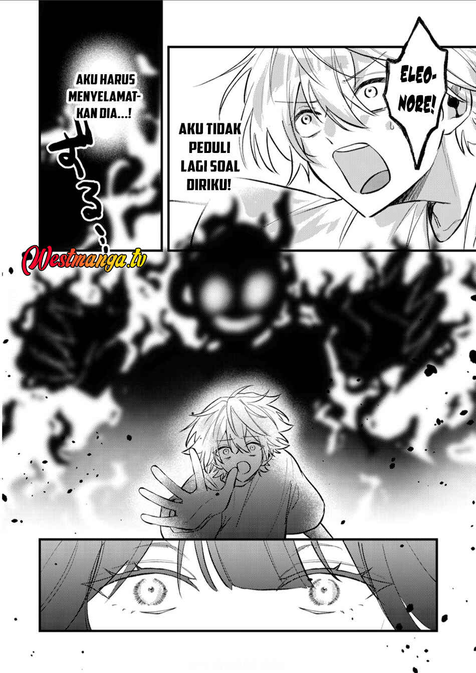 Yamiochi Last Boss Reijou no Osananajimi ni Tensei Shita. Ore ga Shindara Bad End Kakutei nanode Saikyou ni Natta kedo, Mou Yamiochi "Yandereka" Shitemasen ka? Chapter 10 - Page 22
