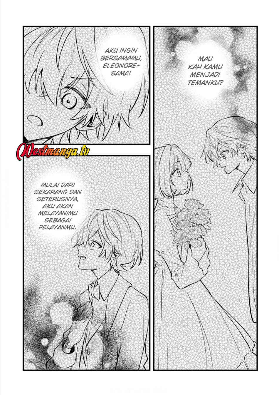 Yamiochi Last Boss Reijou no Osananajimi ni Tensei Shita. Ore ga Shindara Bad End Kakutei nanode Saikyou ni Natta kedo, Mou Yamiochi "Yandereka" Shitemasen ka? Chapter 10 - Page 23