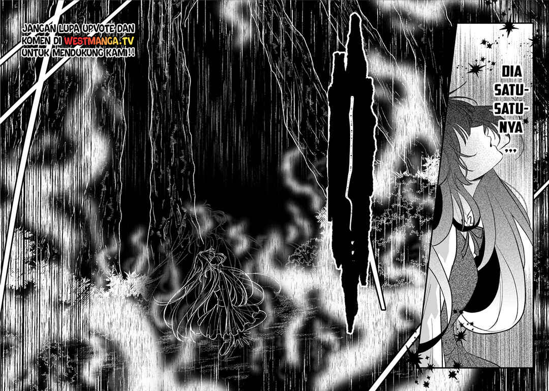 Yamiochi Last Boss Reijou no Osananajimi ni Tensei Shita. Ore ga Shindara Bad End Kakutei nanode Saikyou ni Natta kedo, Mou Yamiochi "Yandereka" Shitemasen ka? Chapter 10 - Page 26