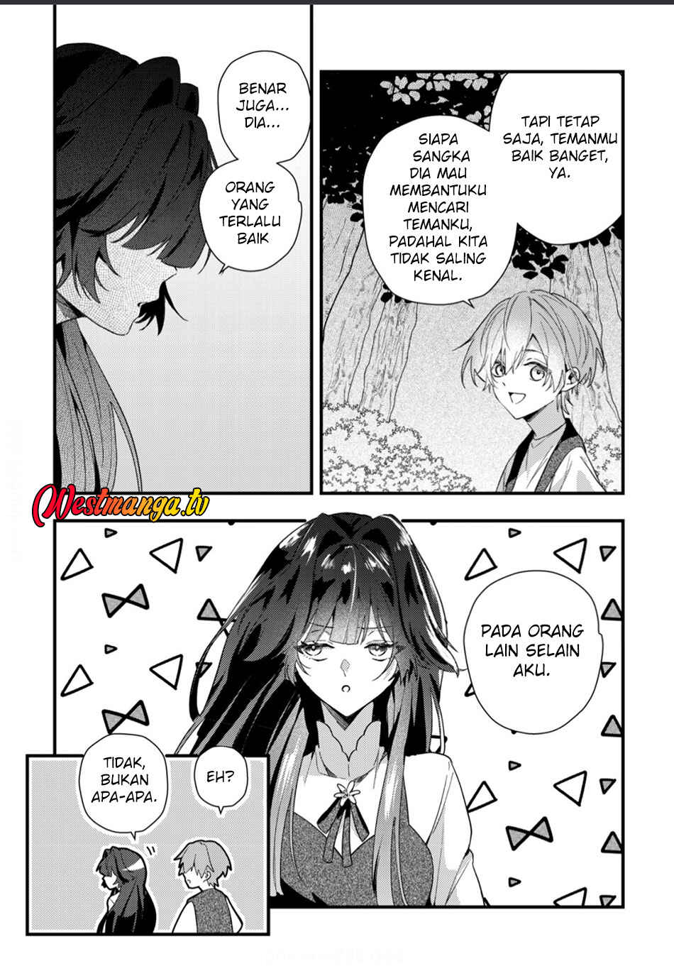 Yamiochi Last Boss Reijou no Osananajimi ni Tensei Shita. Ore ga Shindara Bad End Kakutei nanode Saikyou ni Natta kedo, Mou Yamiochi "Yandereka" Shitemasen ka? Chapter 10 - Page 3