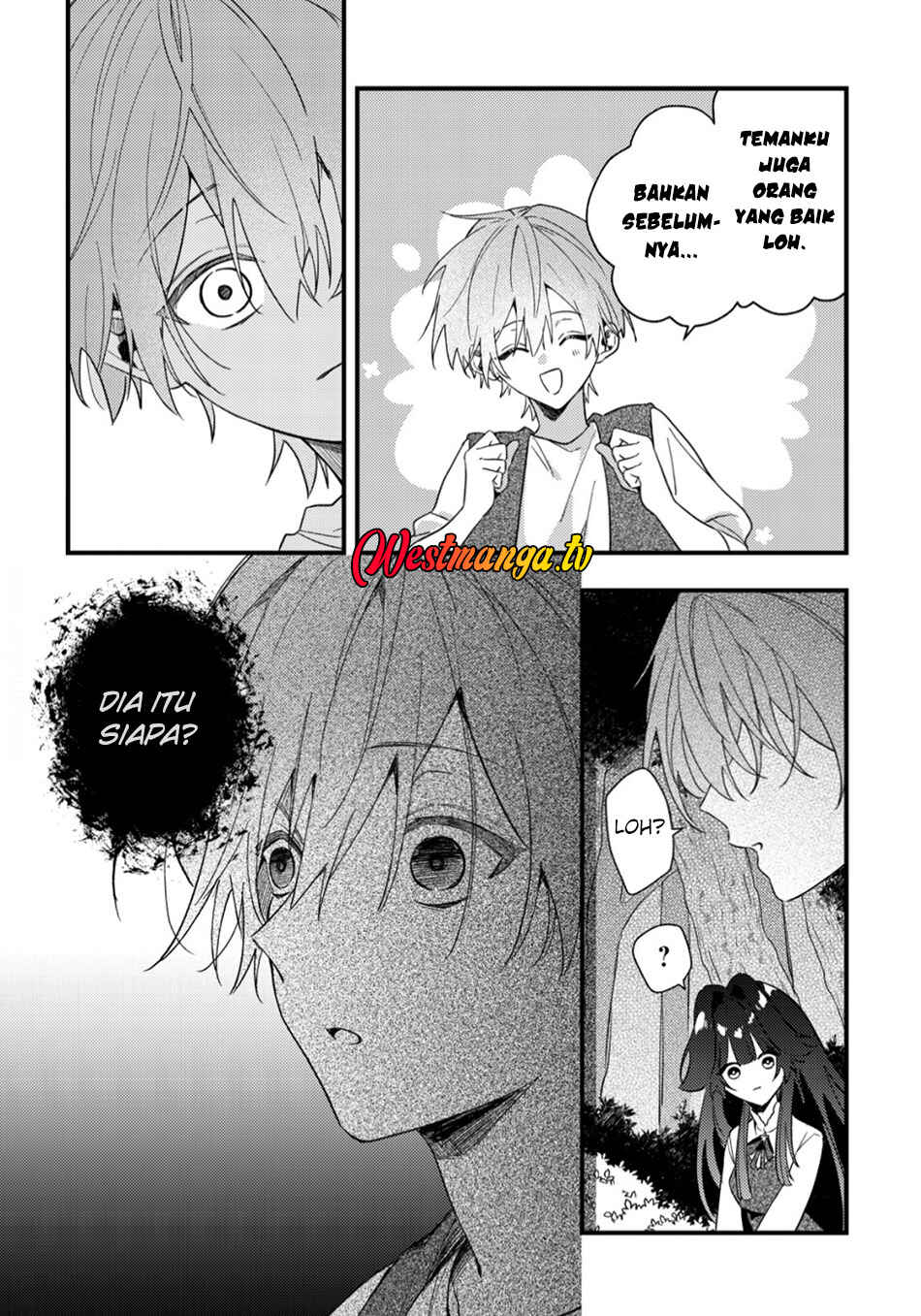 Yamiochi Last Boss Reijou no Osananajimi ni Tensei Shita. Ore ga Shindara Bad End Kakutei nanode Saikyou ni Natta kedo, Mou Yamiochi "Yandereka" Shitemasen ka? Chapter 10 - Page 4