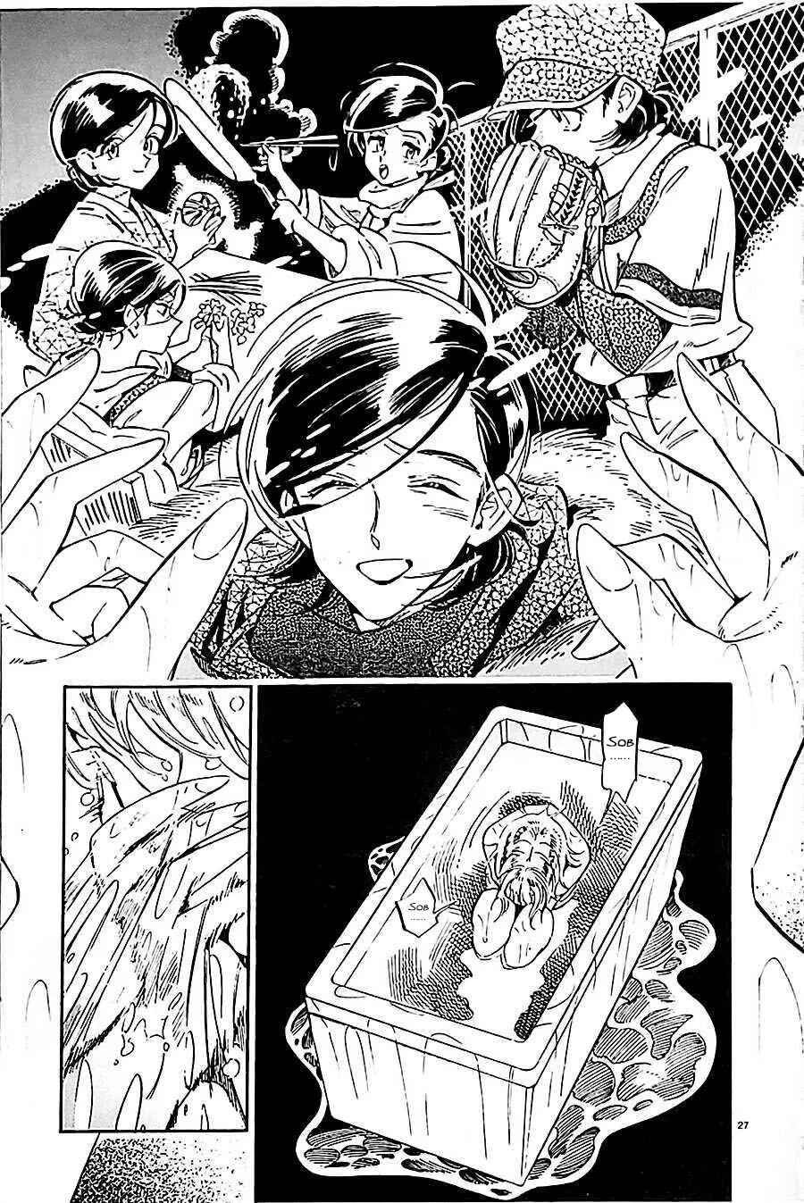 Subaru to Suu-san Chapter 21 - Page 28