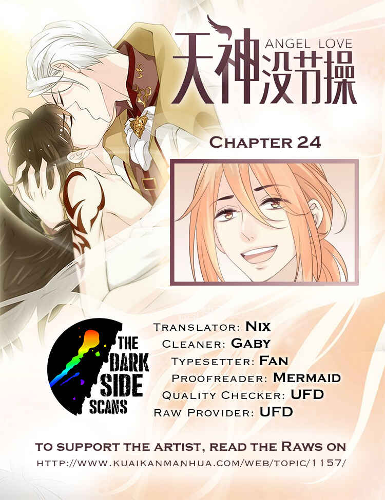 Angel Love Chapter 24 - Page 1