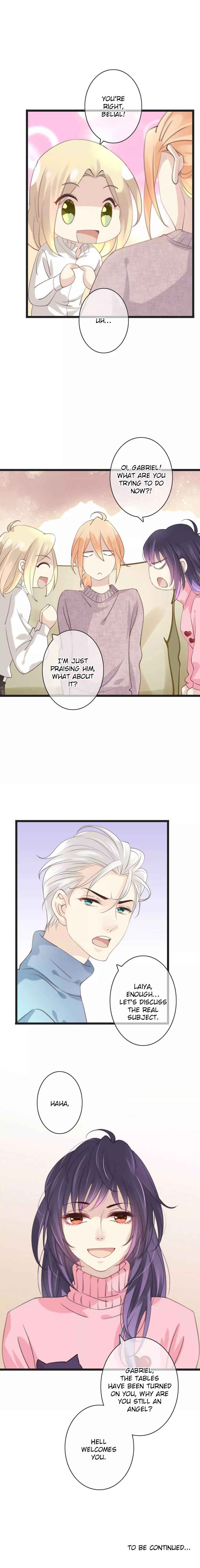 Angel Love Chapter 24 - Page 14