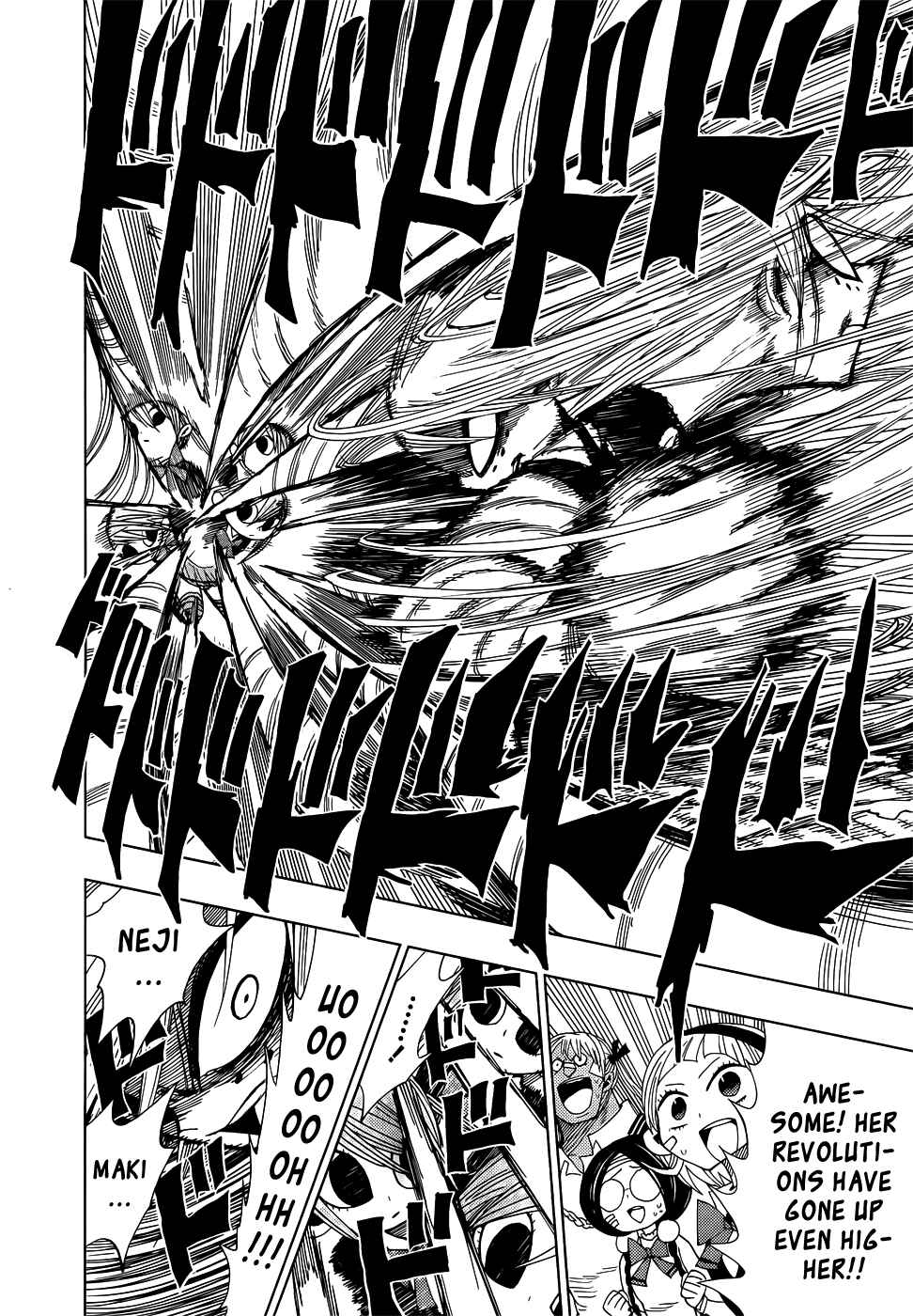 Nejimaki Kagyu Chapter 25 - Page 8