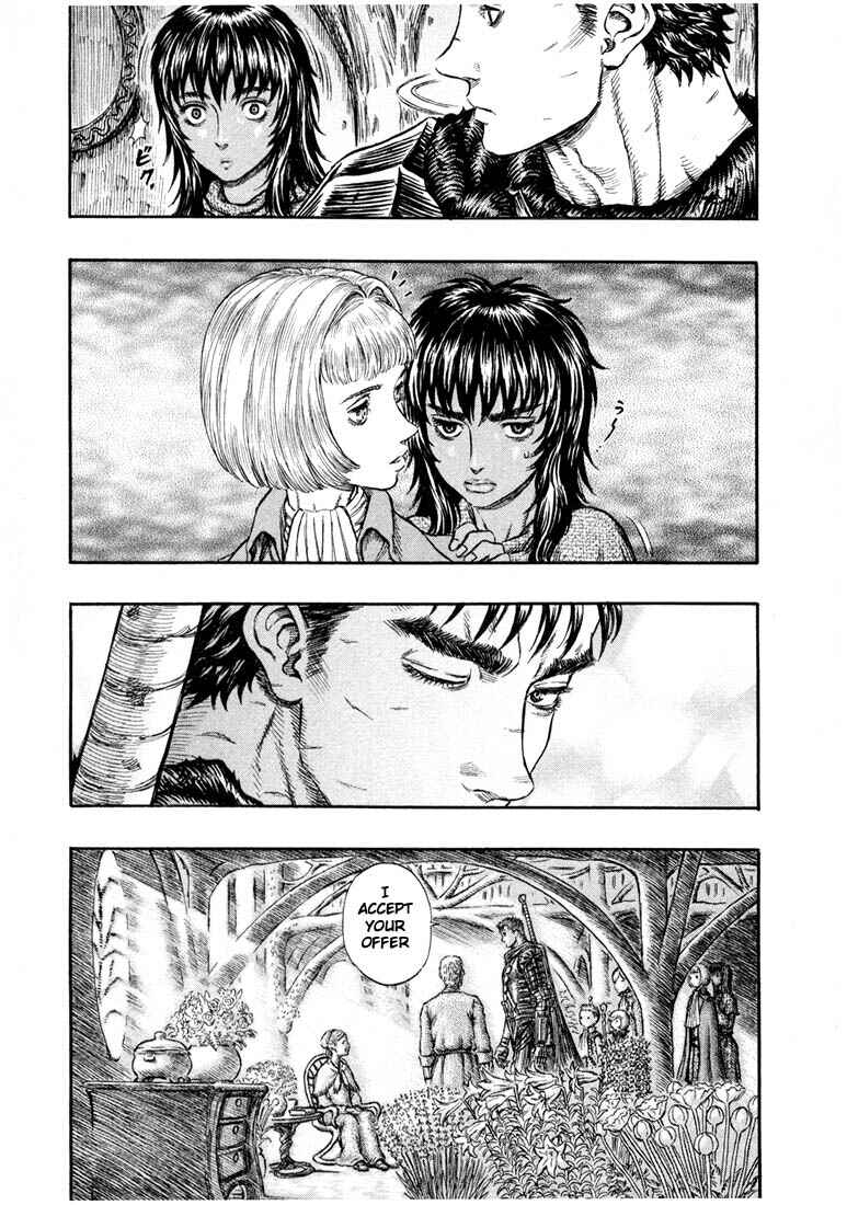 Berserk Chapter 201 - Page 10