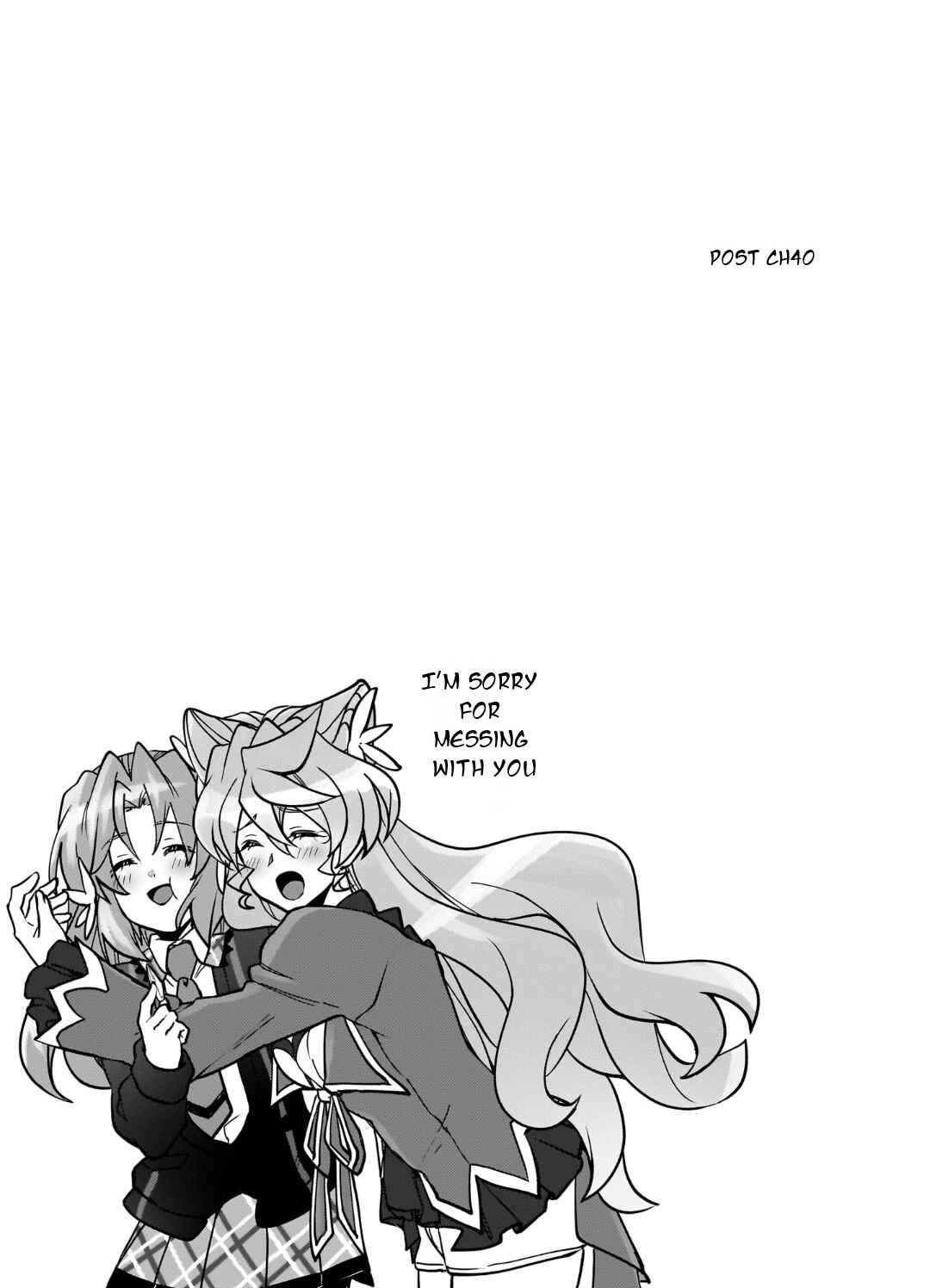 Senki Kanshoku Symphogear ~Shirabemeshi~ Chapter 44.5 - Page 7
