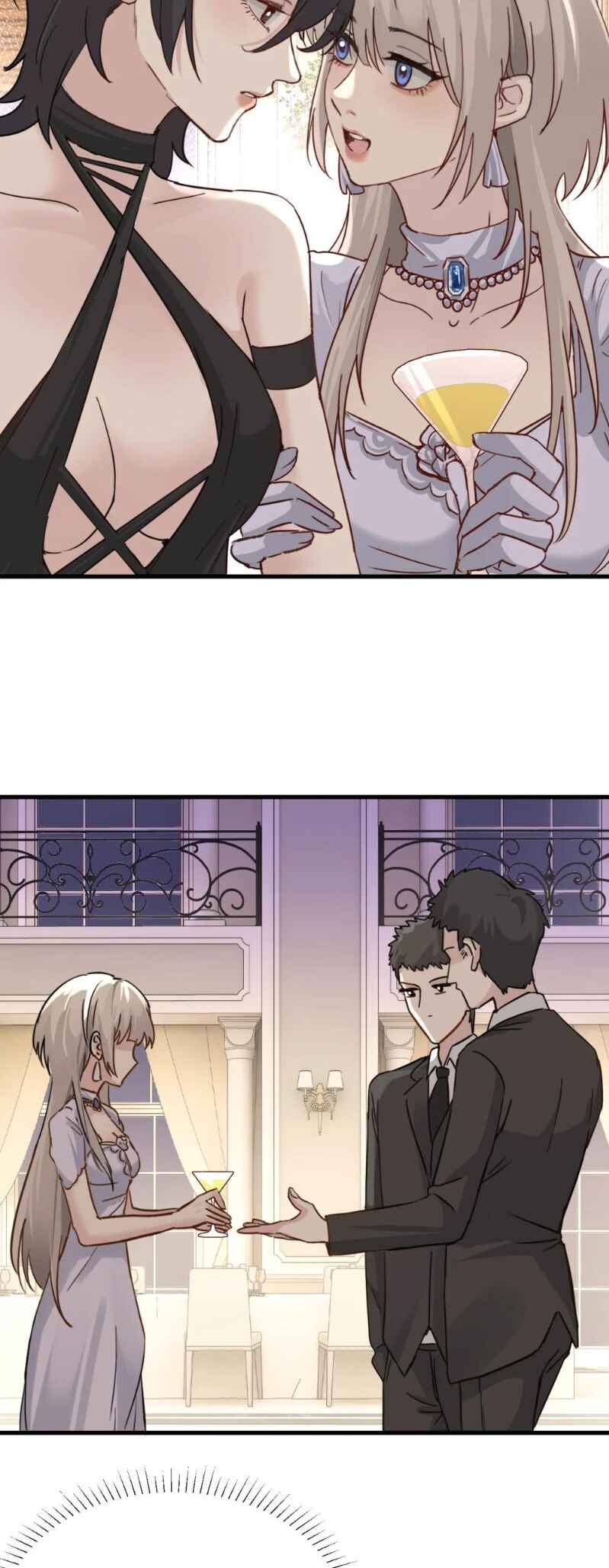 The Yandere Sister Just Wants Me to Bully Her Chapter 31 - Page 11