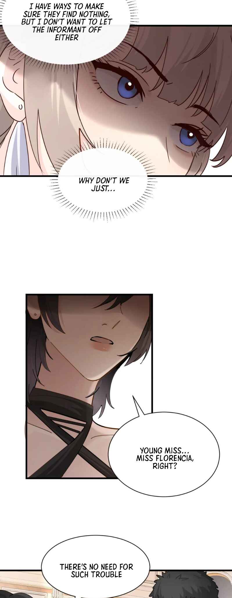 The Yandere Sister Just Wants Me to Bully Her Chapter 31 - Page 12