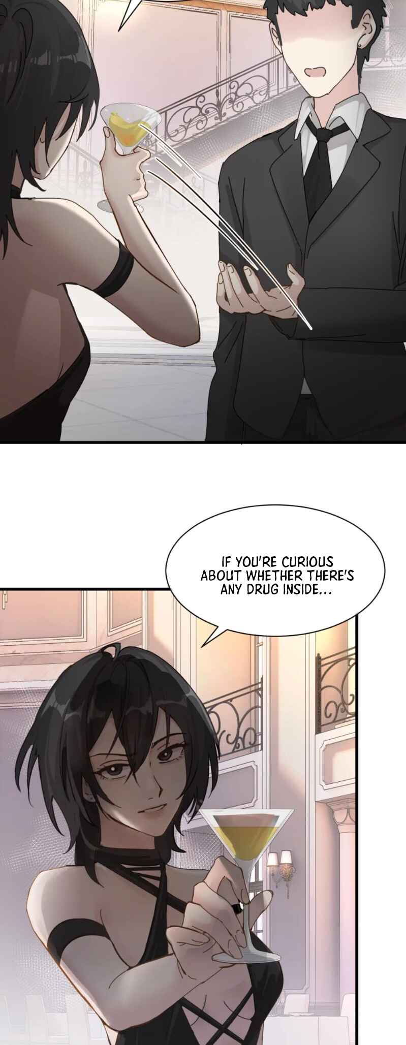 The Yandere Sister Just Wants Me to Bully Her Chapter 31 - Page 13