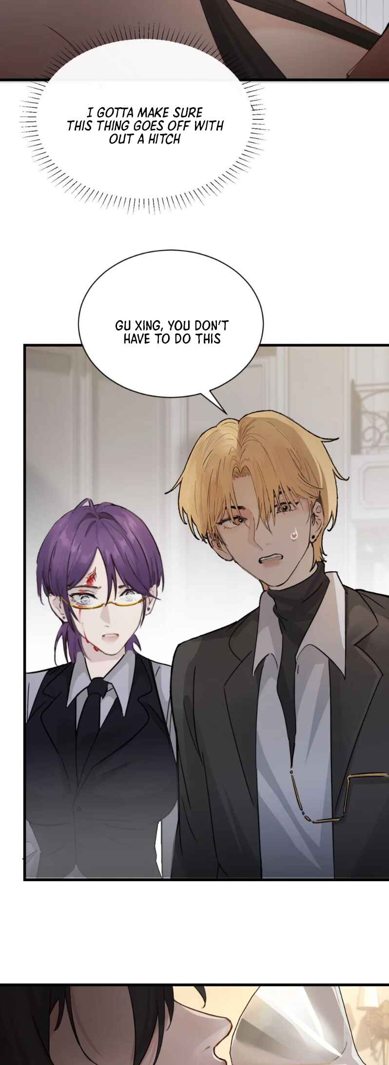 The Yandere Sister Just Wants Me to Bully Her Chapter 31 - Page 16