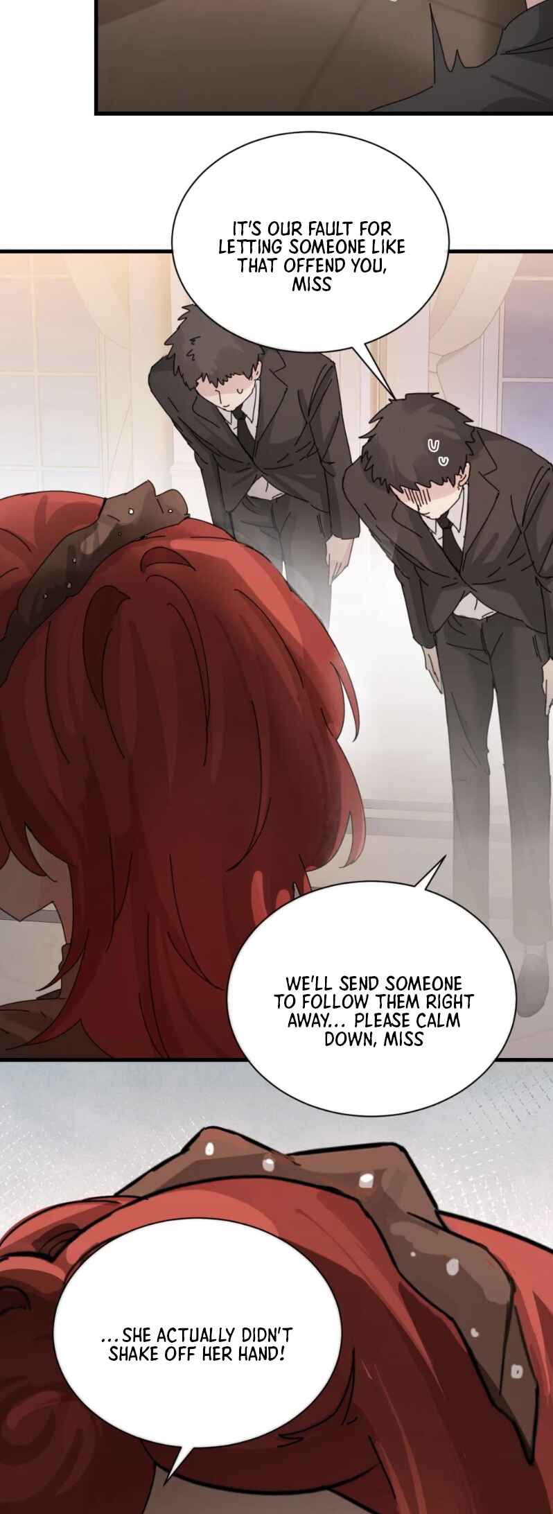 The Yandere Sister Just Wants Me to Bully Her Chapter 31 - Page 24