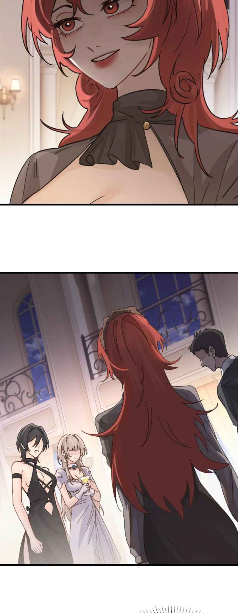 The Yandere Sister Just Wants Me to Bully Her Chapter 31 - Page 3