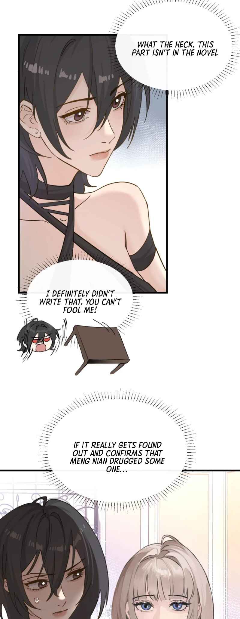 The Yandere Sister Just Wants Me to Bully Her Chapter 31 - Page 4