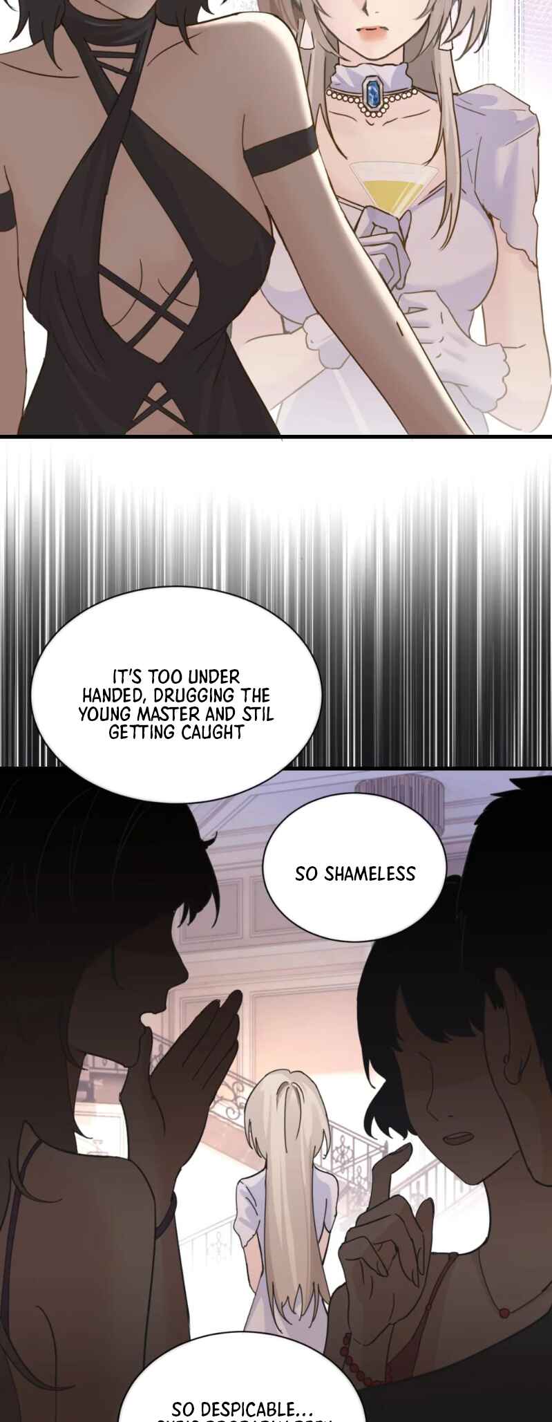 The Yandere Sister Just Wants Me to Bully Her Chapter 31 - Page 5