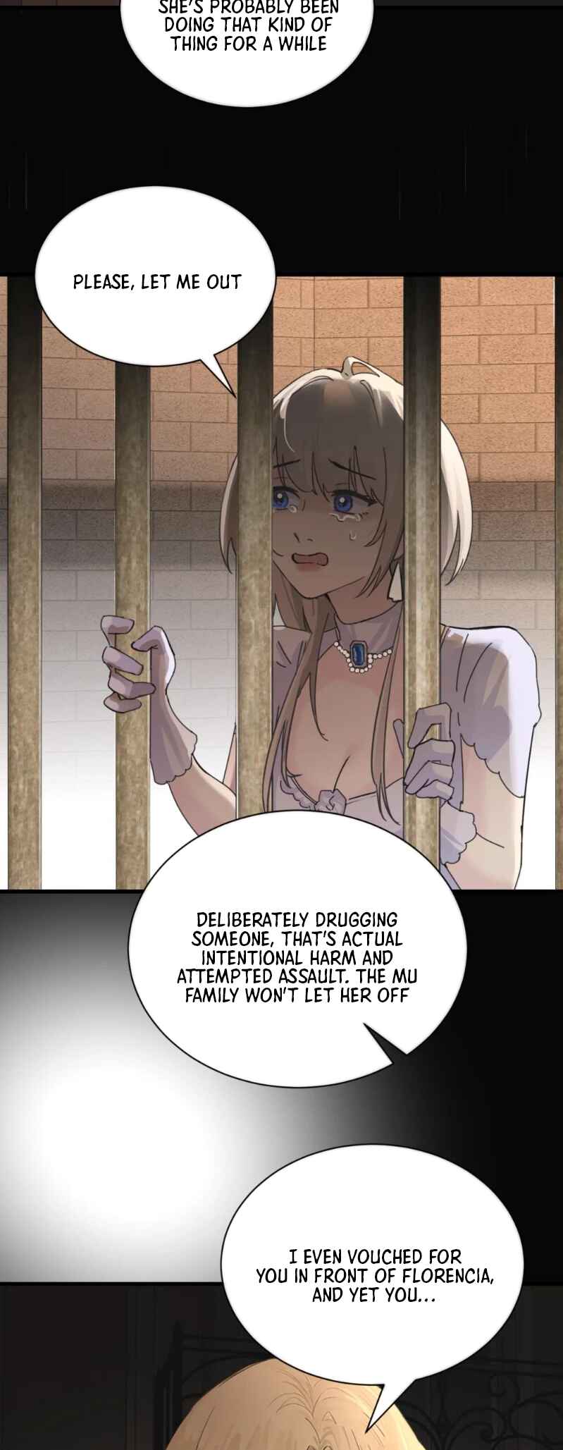 The Yandere Sister Just Wants Me to Bully Her Chapter 31 - Page 6