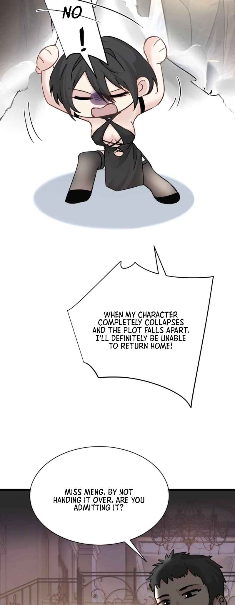 The Yandere Sister Just Wants Me to Bully Her Chapter 31 - Page 8