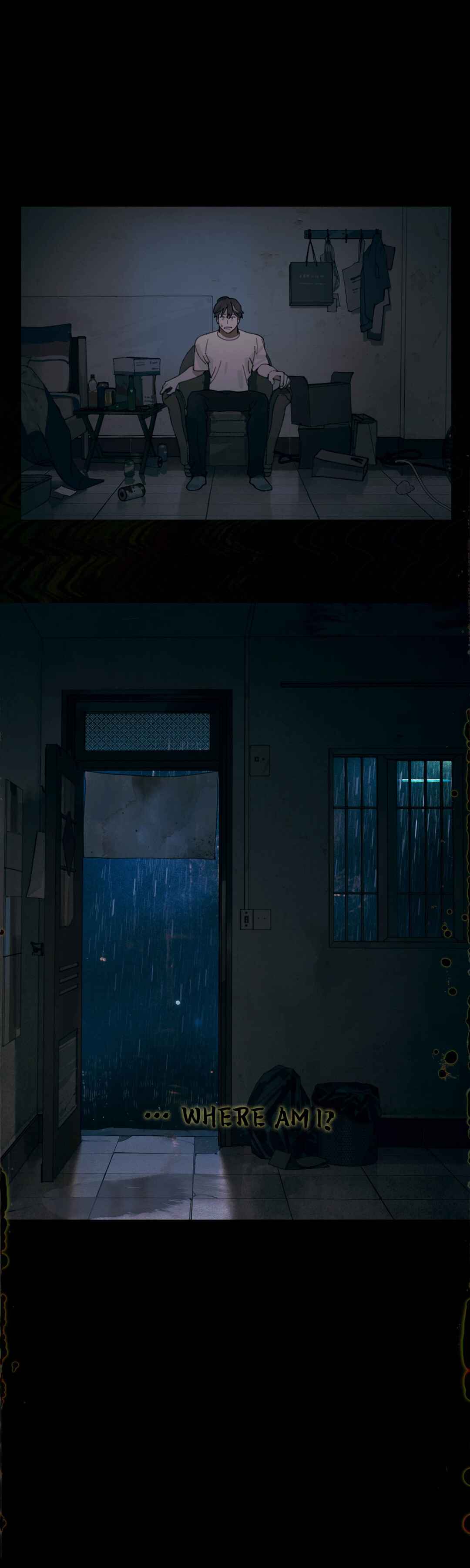 Húdié Xiànjǐng Chapter 1 - Page 21