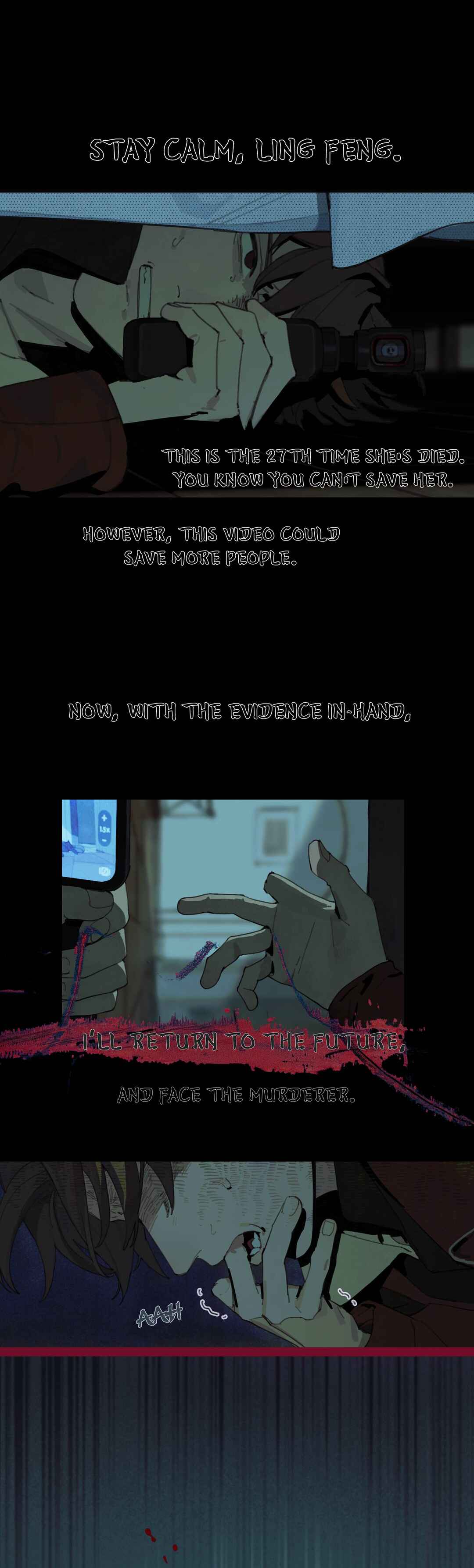 Húdié Xiànjǐng Chapter 1 - Page 9