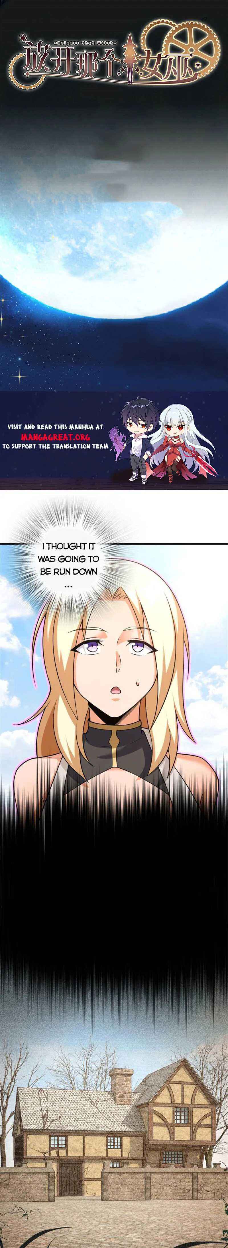 Fàngkāi Nàge Nǚwū Chapter 514 - Page 1