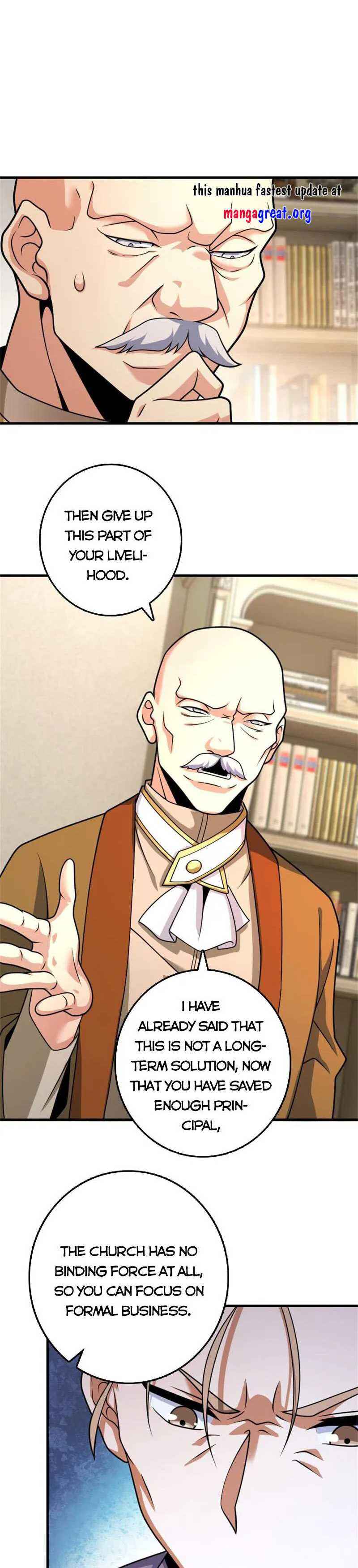 Fàngkāi Nàge Nǚwū Chapter 514 - Page 12